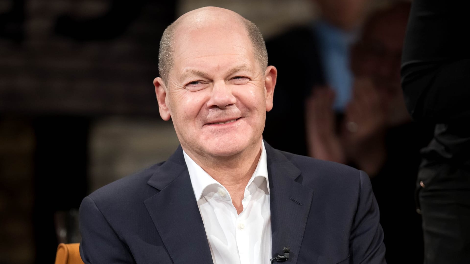 Olaf Scholz