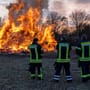 Osterfeuer in Dortmund: Mehrere Veranstaltungen angemeldet