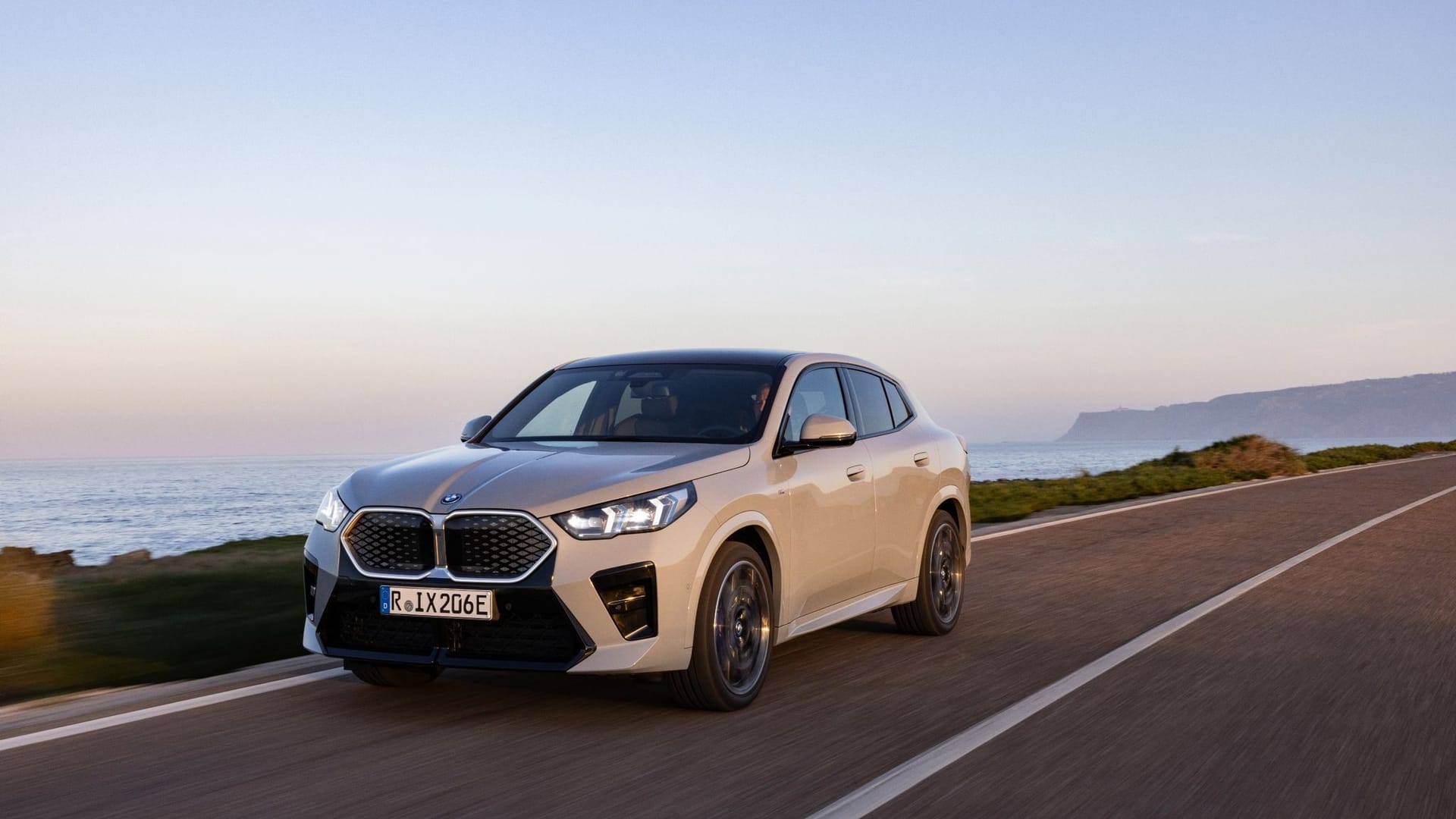 Wie der BMW X2 vom Brandstifter zum Biedermann wird