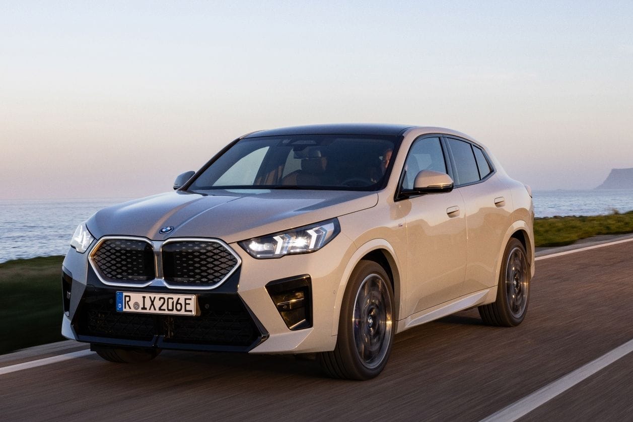 Wie der BMW X2 vom Brandstifter zum Biedermann wird