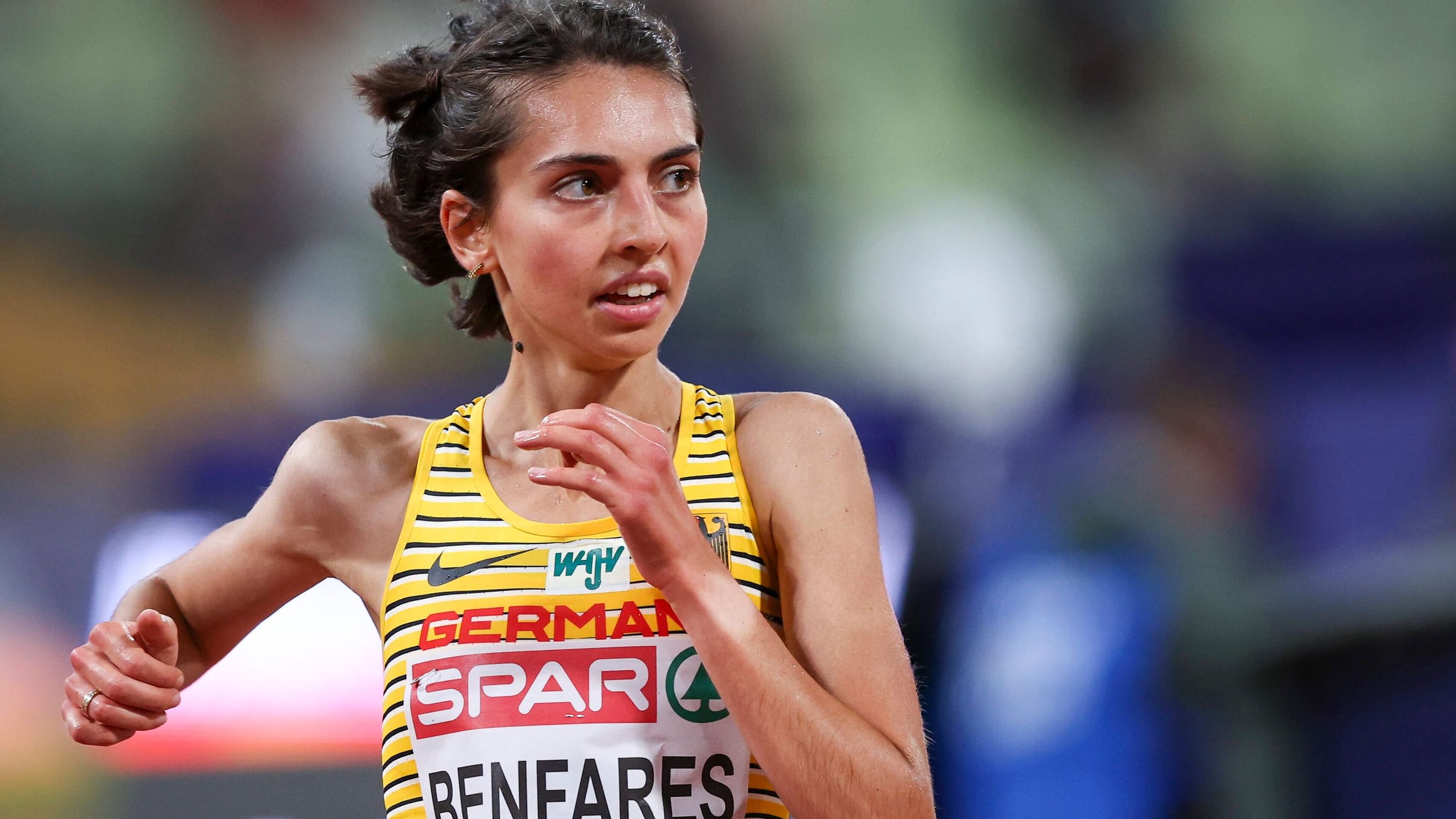 Leichtathletik: Langstreckenläuferin Sara Benfares beendet Karriere