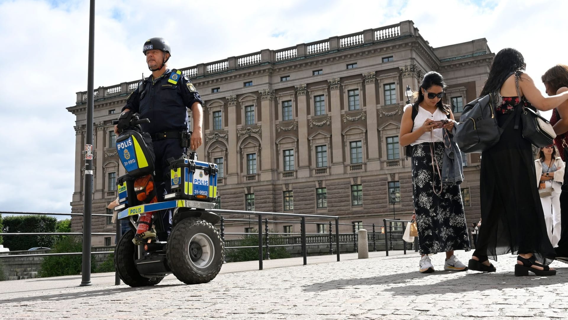 Parlament Schweden