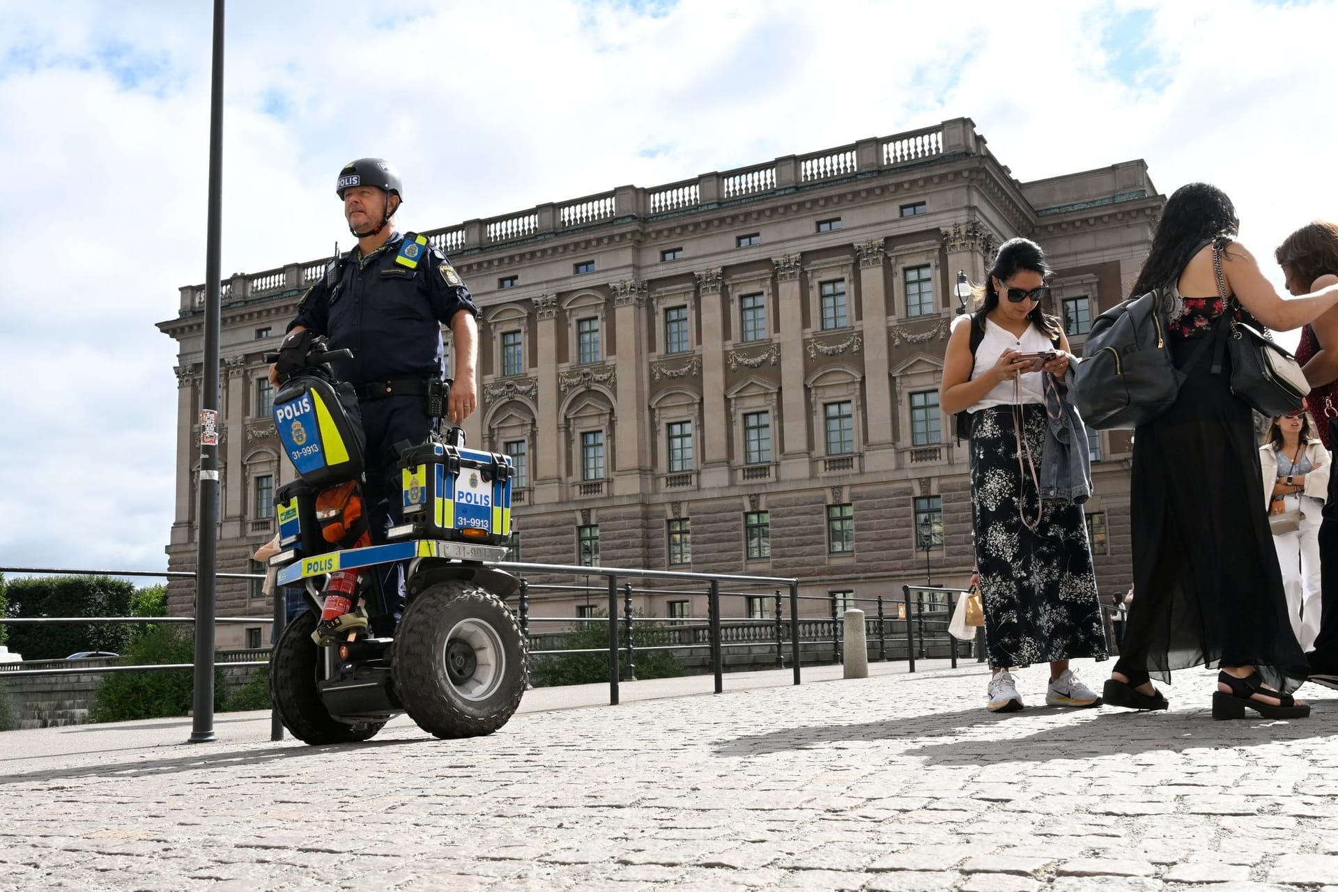 Parlament Schweden