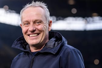 Christian Streich: Als Trainer wird er beim SC Freiburg im Sommer aufhören.