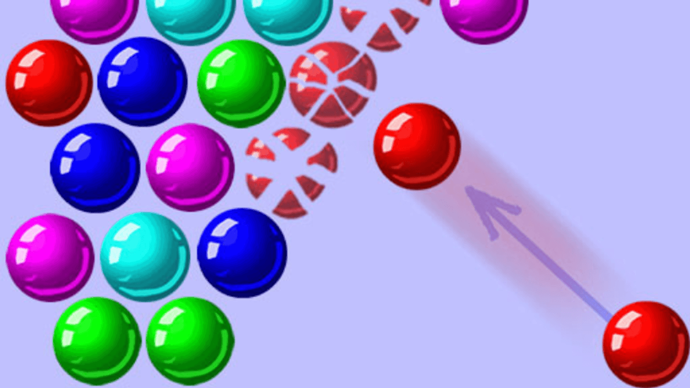 Bubble Game 3 (Quelle: Softgames)