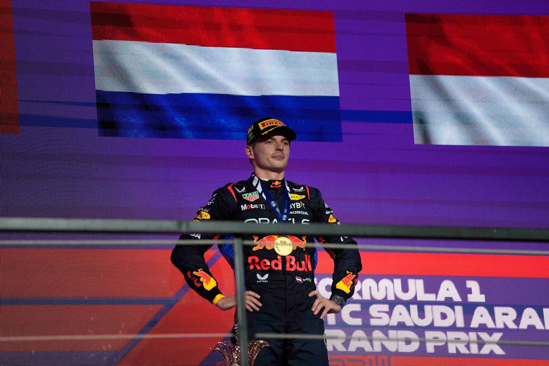 Max Verstappen