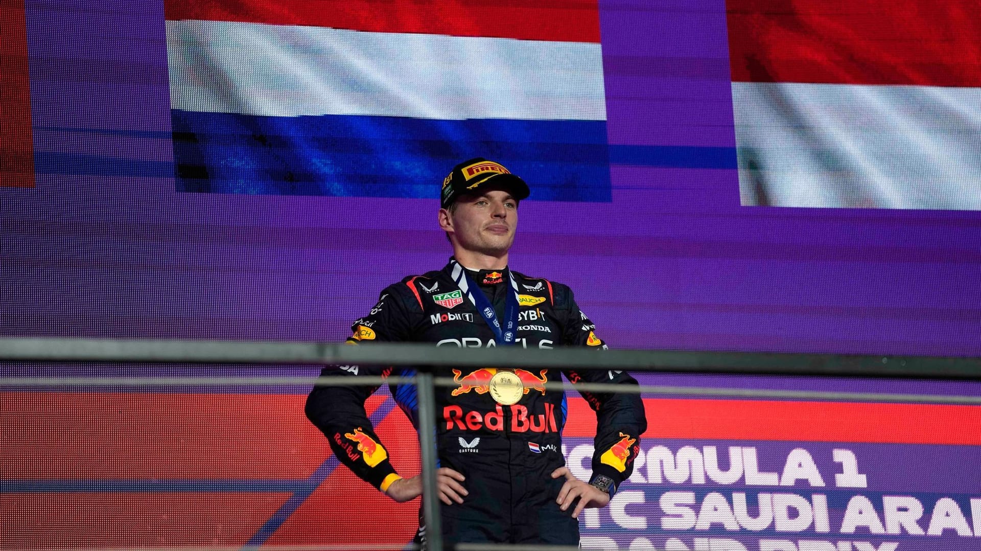 Max Verstappen