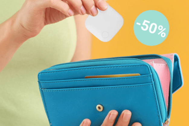 Nutzen Sie die Chance und sichern Sie sich im aktuellen Angebot von Aldi einen preiswerten Schlüsselfinder von Maginon als Alternative zu den teureren AirTags.