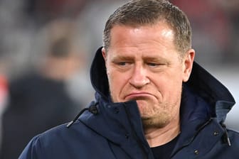 Max Eberl: Der aktuelle Bayern-Kader dürfte dem neuen Bayern-Sportvorstand noch einiges Kopfzerbrechen bereiten.