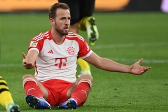 Harry Kane: Die Bayern könnten schon bald nur noch selten während der Samstagskonferenz spielen.