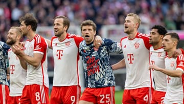 Der FC Bayern lässt seinem 3:0-Sieg in der Champions League gegen Lazio Rom eine 8:1-Gala in der Bundesliga gegen Mainz folgen. Gleich mehrere Stars präsentieren sich dabei in absoluter Topform und verdienen sich damit die Bestnote. Die Einzelkritik.