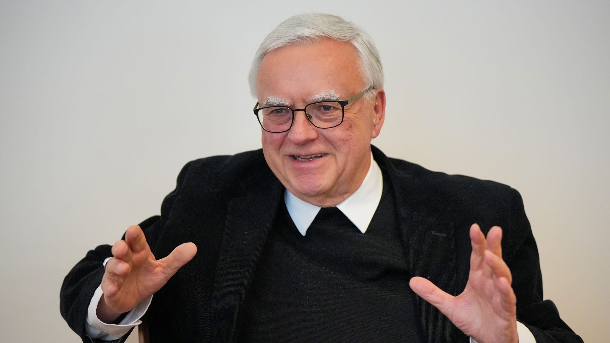 Reformweg der Kirche laut Erzbischof Koch «nicht zu Ende»
