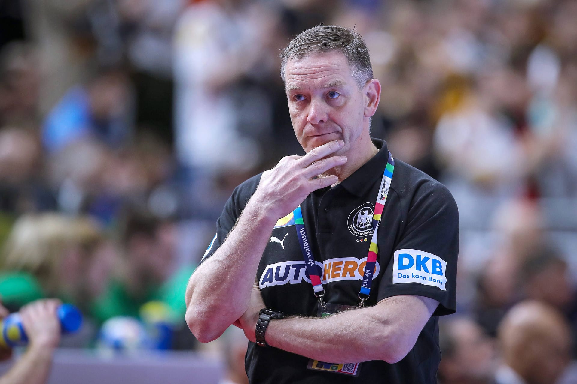Alfred Gíslason: Für den Bundestrainer geht es bei der Olympia-Qualifikation auch um seinen Job.