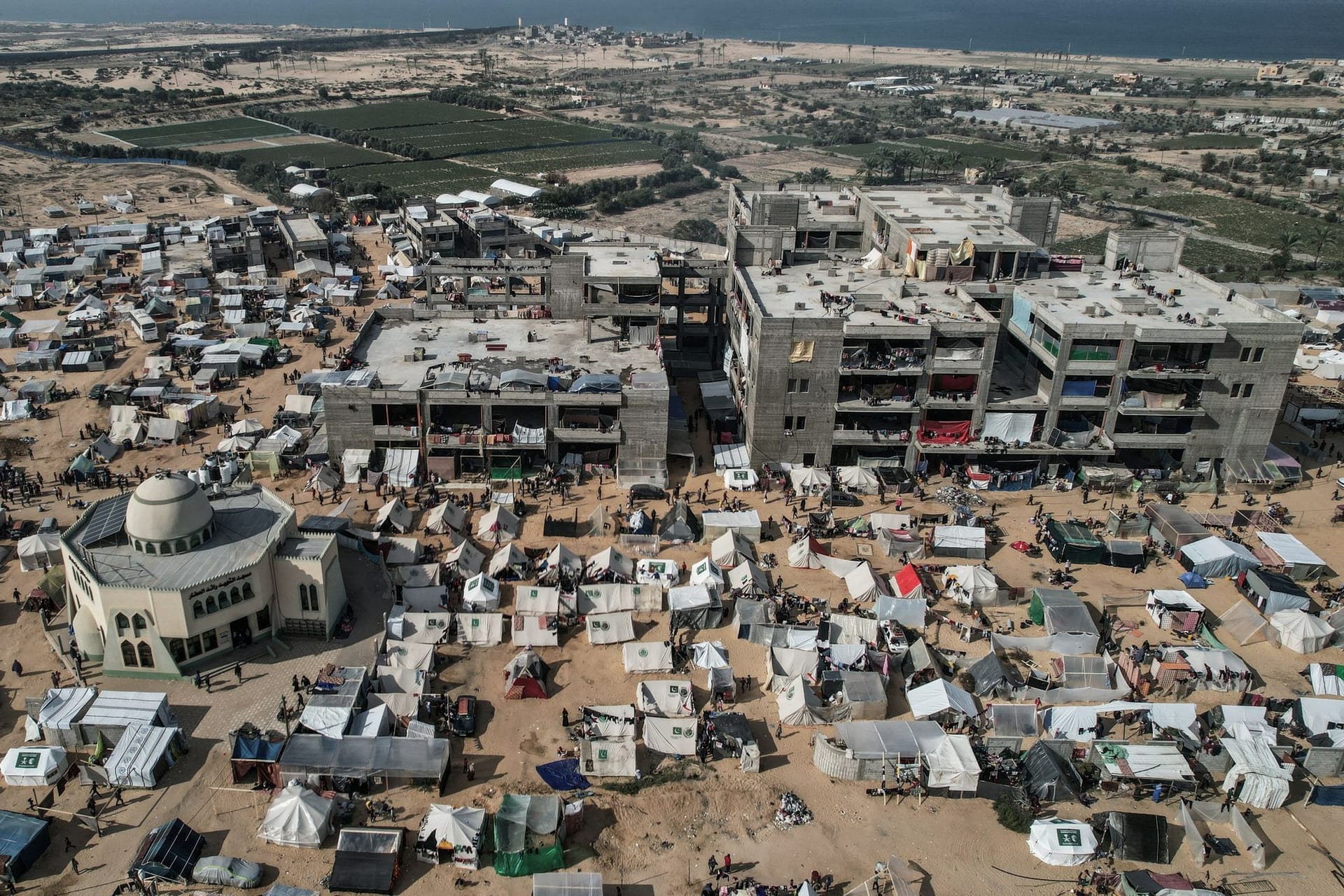 Nahostkonflikt - Rafah