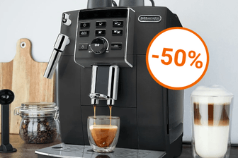 Bei Lidl ist heute ein Kaffeevollautomat von De'Longhi auf weiter unter 300 Euro reduziert.