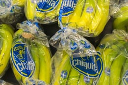 US-Bananenkonzern wegen Terrorunterstützung verurteilt