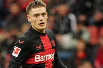 Florian Wirtz: Er hat noch einen Vertrag bis 2027 in Leverkusen.