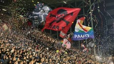 FC St. Pauli verbietet Einsatz von Kunststoff-Konfetti