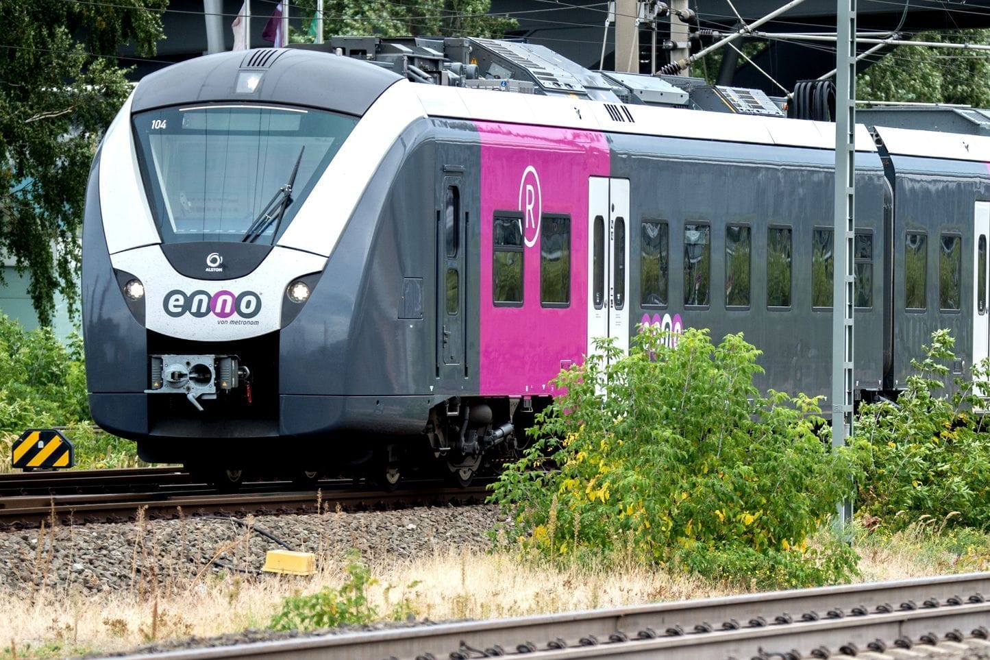 Nahverkehrszug Enno Nahverkehrszug Enno