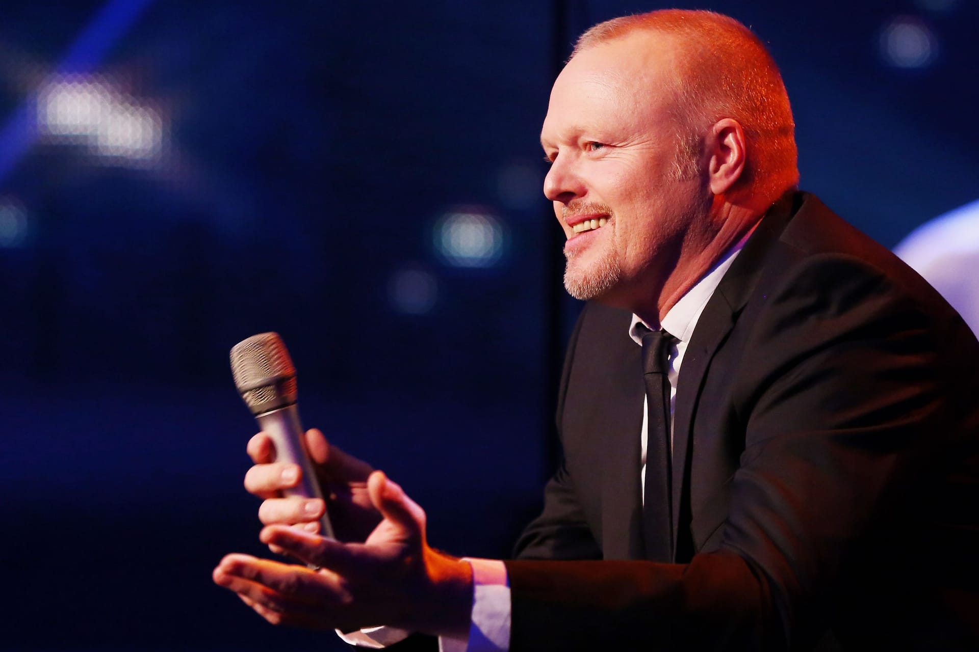 Stefan Raab: Der Entertainer sorgt für Comeback-Spekulationen.