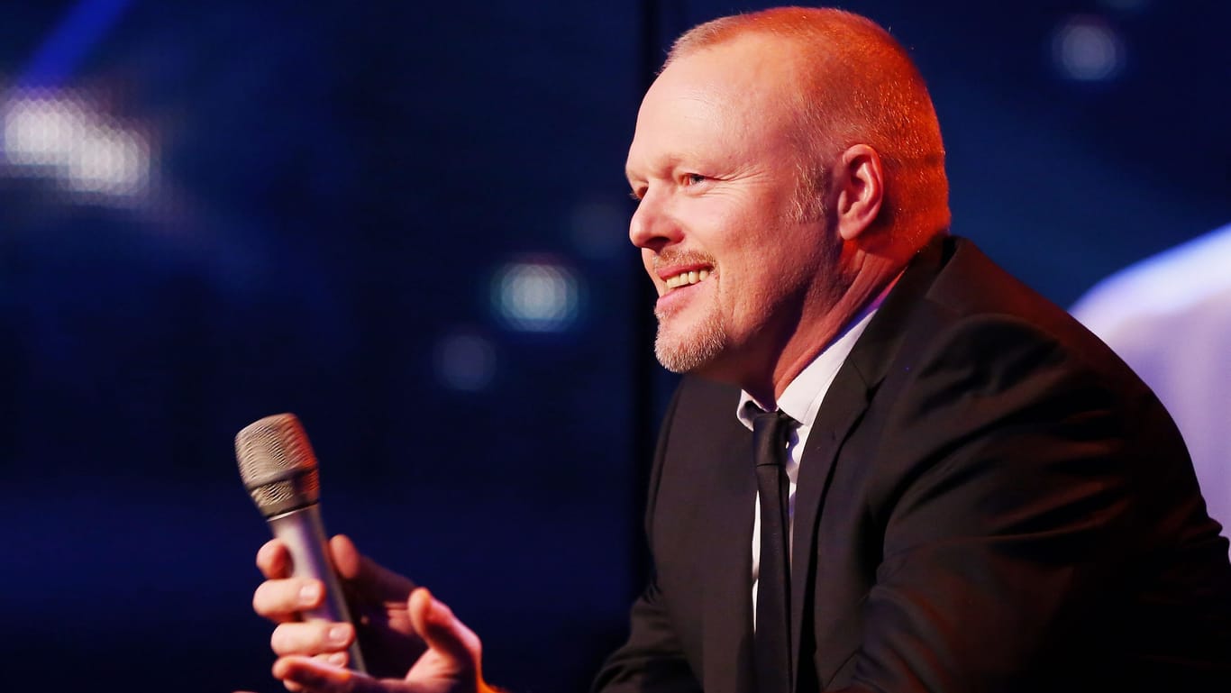 Stefan Raab: Der Entertainer sorgt für Comeback-Spekulationen.