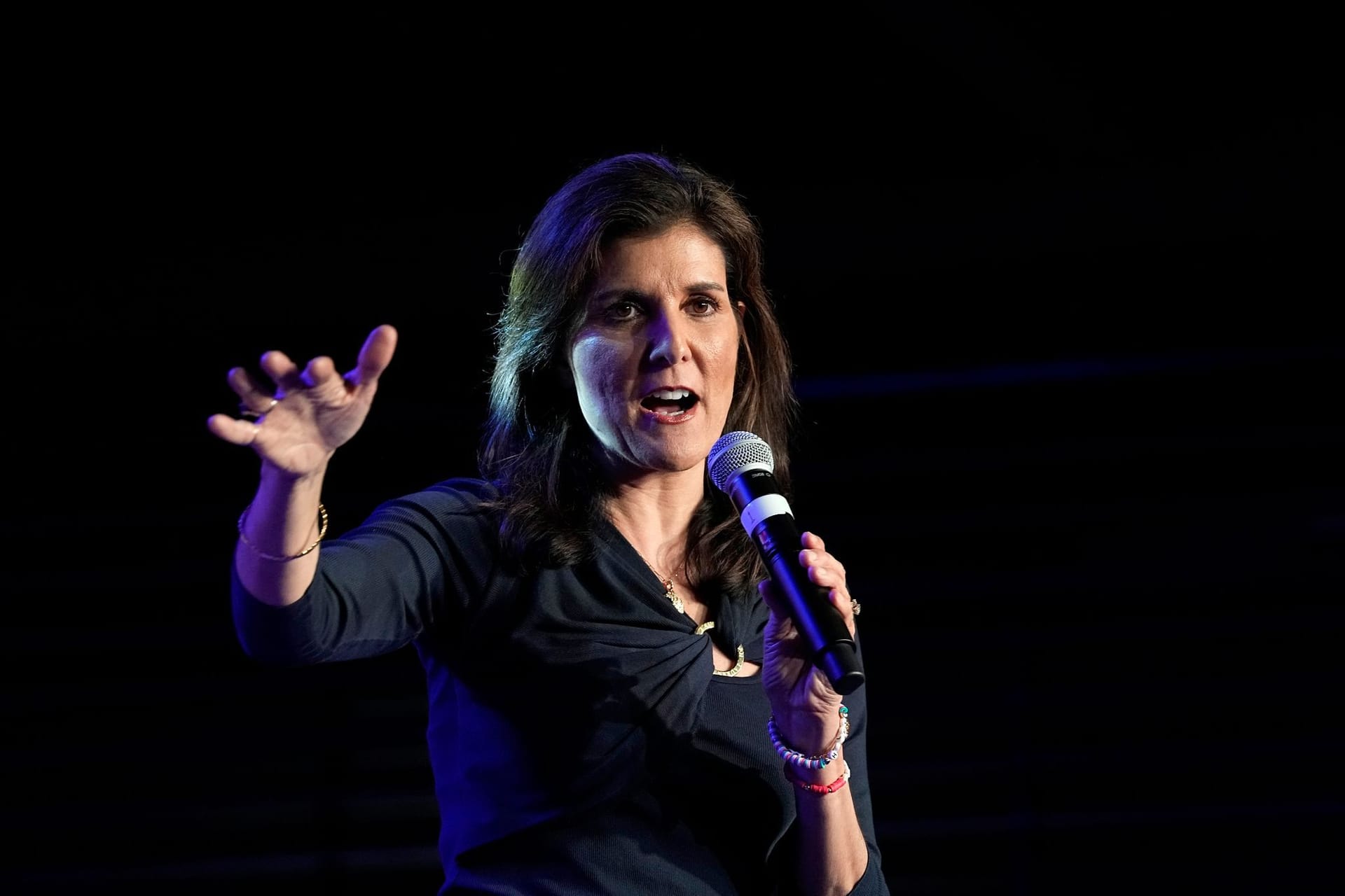 Nikki Haley