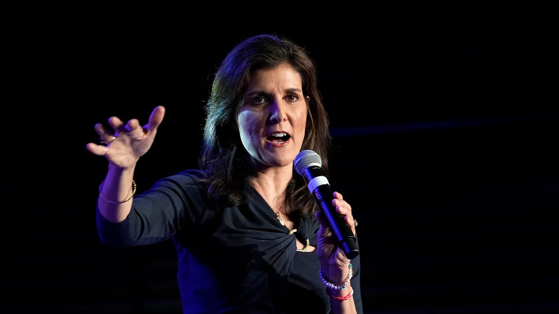 Nikki Haley Nikki Haley