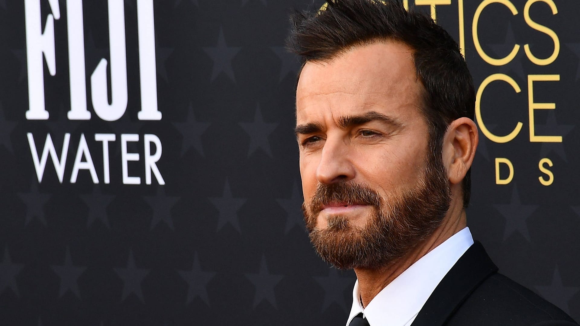 Justin Theroux: Er ist wieder offiziell vergeben.