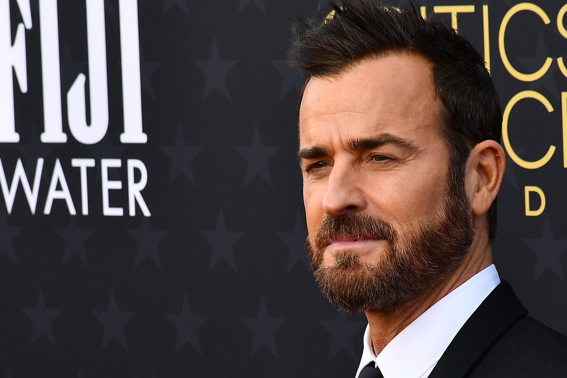 Justin Theroux: Er ist wieder offiziell vergeben.