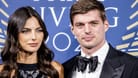 Kelly Piquet und Max Verstappen: Seit 2020 sind der Formel-1-Star und das Model liiert.