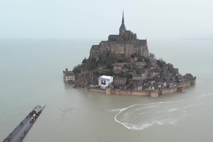 MOBILE READY-MONTSAINTMICHEL/