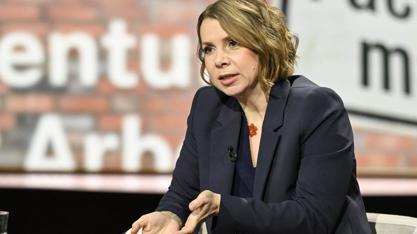 Die Journalistin Helene Bubrowski ist unzufrieden mit dem Kanzler und der SPD (Archivbild).