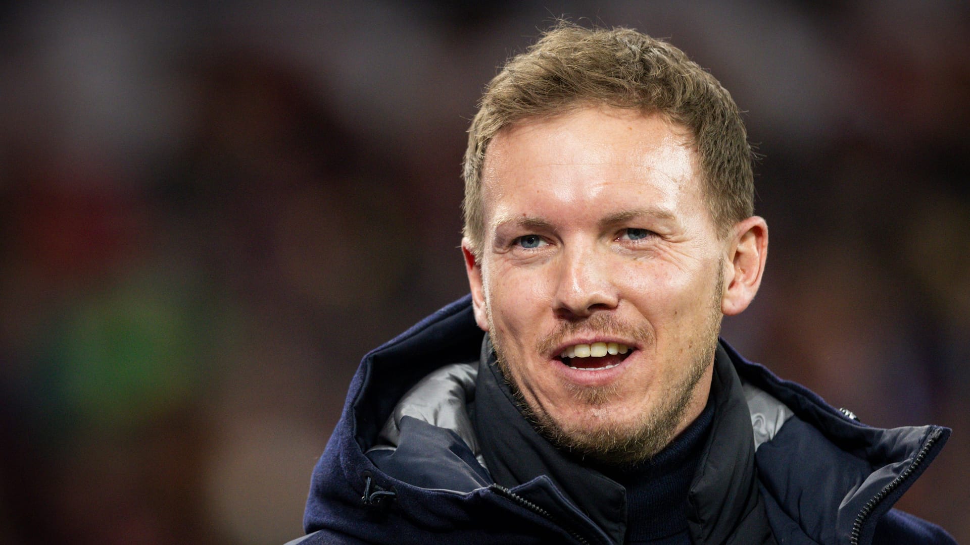 Julian Nagelsmann: Er hat sich vor der EM auf ein Experiment eingelassen.