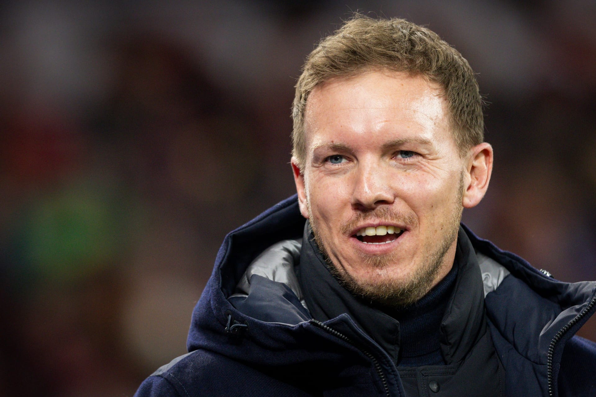 Julian Nagelsmann: Er hat sich vor der EM auf ein Experiment eingelassen.