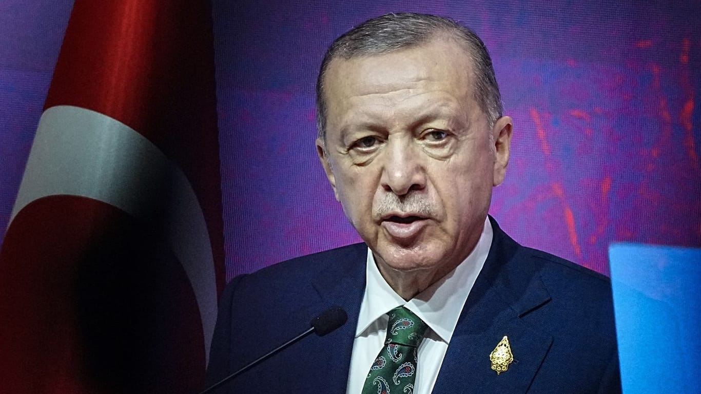 Recep Tayyip Erdoğan, Präsident der Türkei: Er hatte bereits vor den Kommunalwahlen angekündigt, dass diese seine letzten seien.