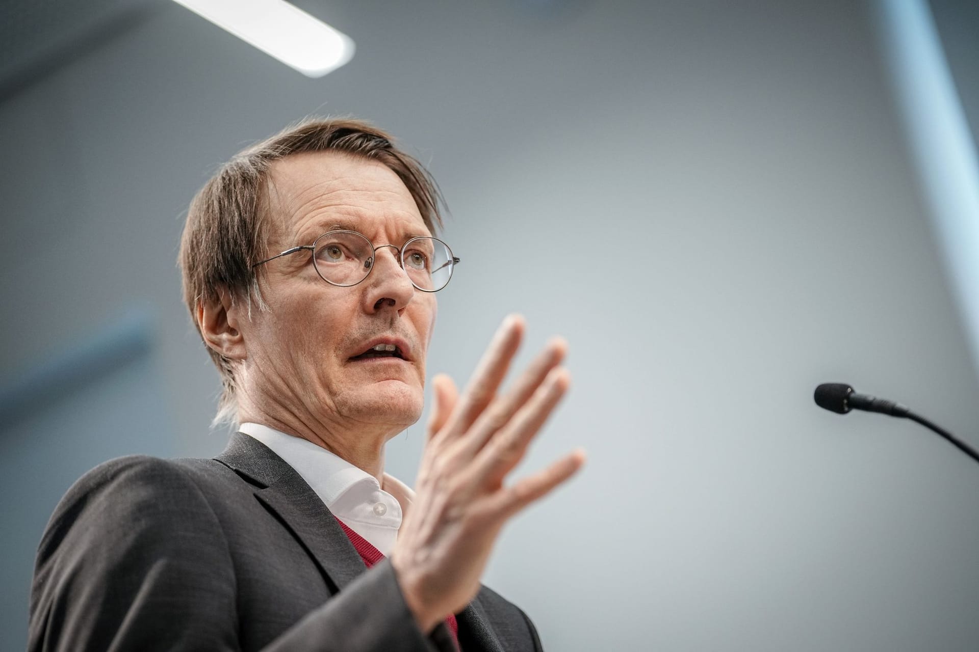 Karl Lauterbach
