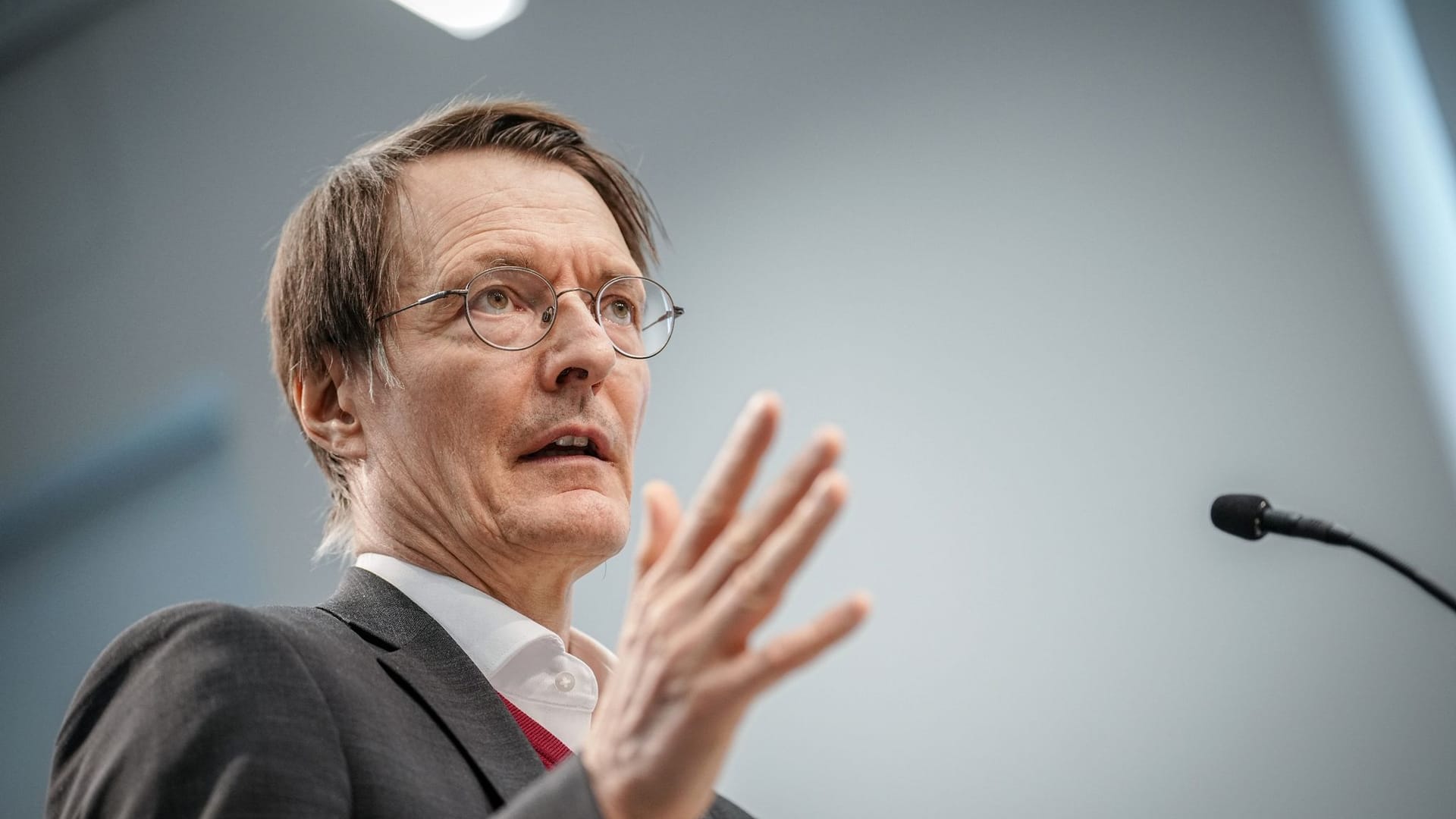 Karl Lauterbach Karl Lauterbach