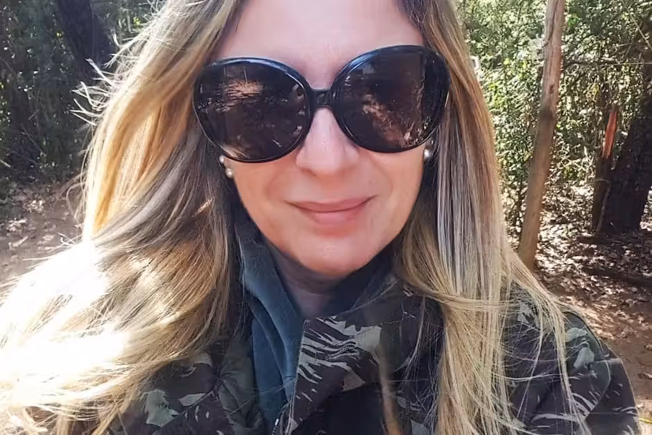 Milena Dantas Bereta Nistarda wurde nach 29 Jahren Ehe von ihrem Mann brutal ermordet.