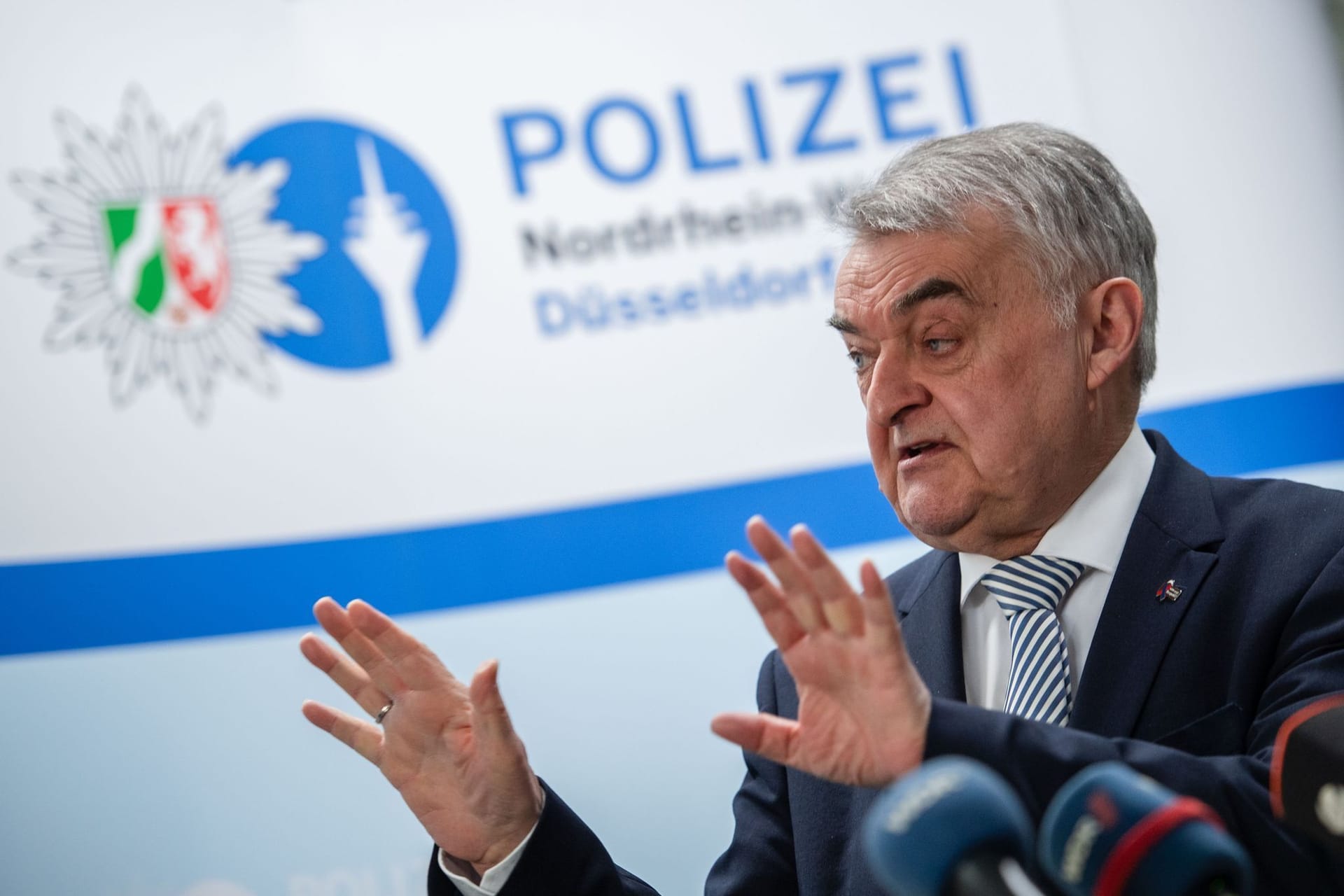 «Senior Experts»: NRW-Polizei holt Pensionäre zurück