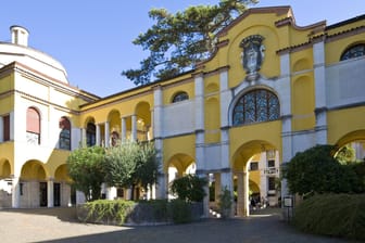Villa Vittoriale degli italiani (Archivbild): Zum Zeitpunkt des Raubes befanden sich Exponate des italienischen Bildhauers und Goldschmieds Umberto Mastroianni im Haus.