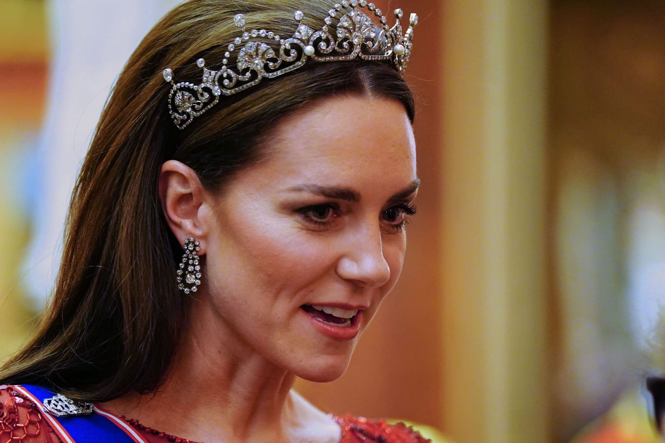 Prinzessin Kate: Die 42-Jährige erholt sich noch von einem Eingriff.
