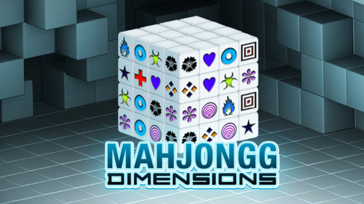 Mahjongg Dimensions und mehr Spiele kostenlos spielen bei t-online.de