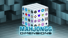 Mahjong Dimensions (Quelle: GameDistribution)