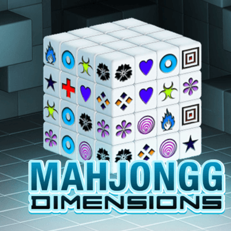 Mahjong Dimensions (Quelle: GameDistribution)