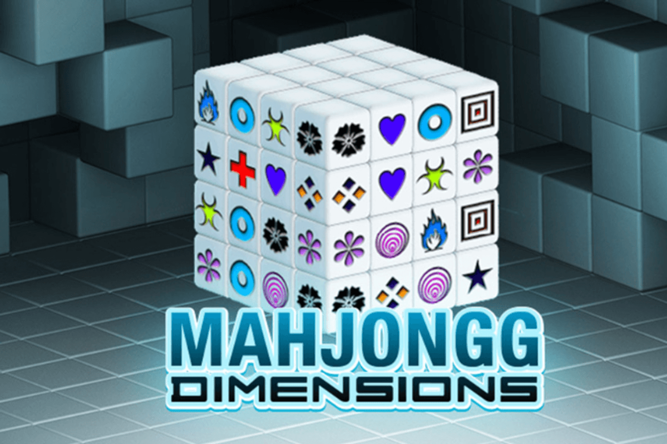 Mahjong Dimensions (Quelle: Softgames)