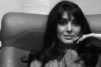 Dunja Rajter: 1963 wurde die Schauspielerin durch "Winnetou 1. Teil" bekannt.