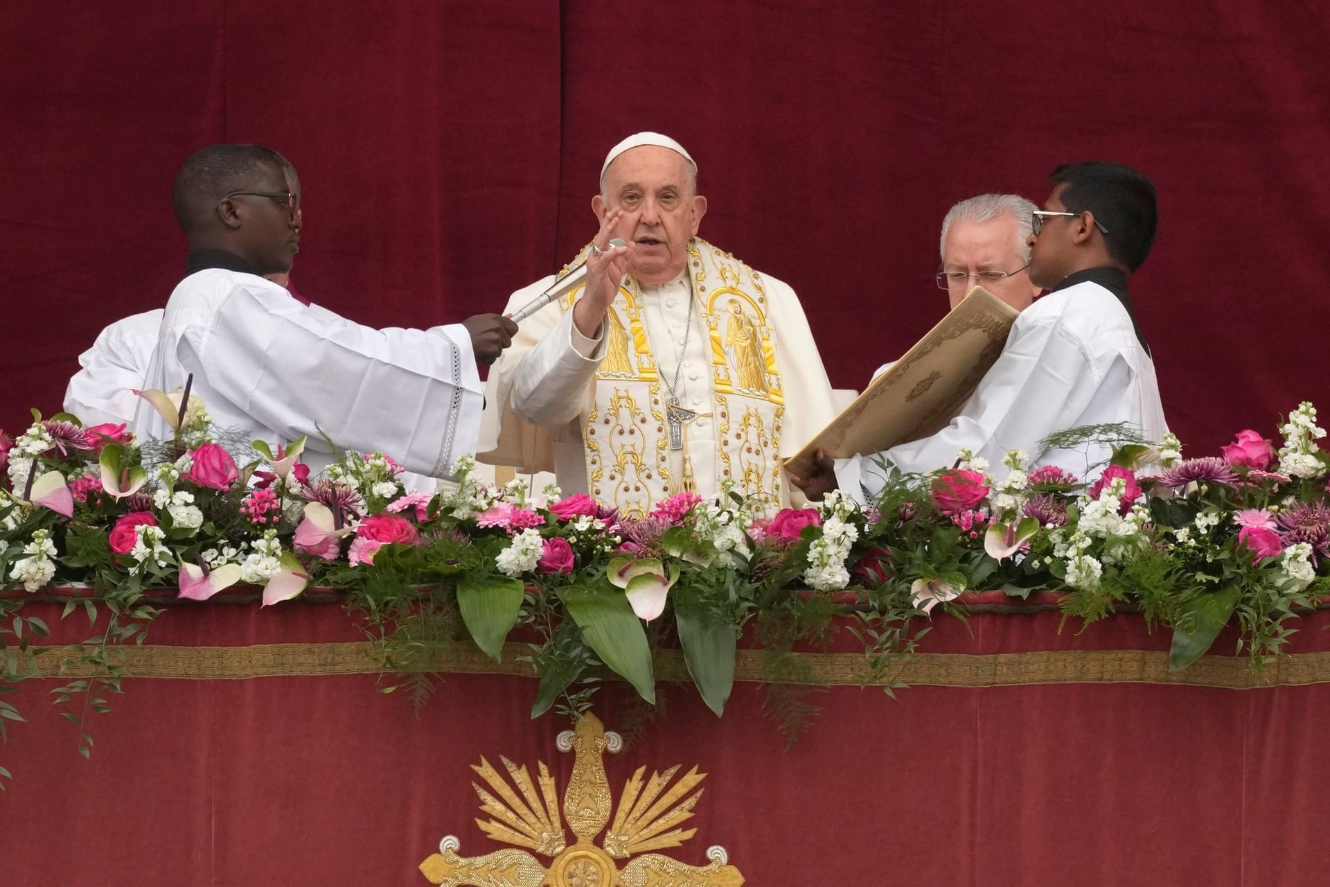 Papst Franziskus