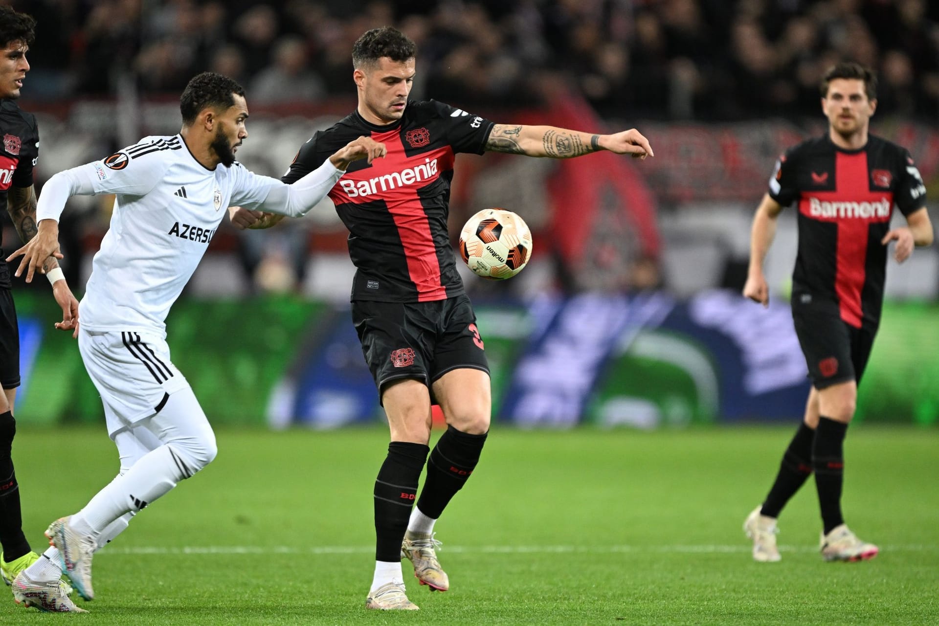 Bayer Leverkusen - FK Karabach Agdam