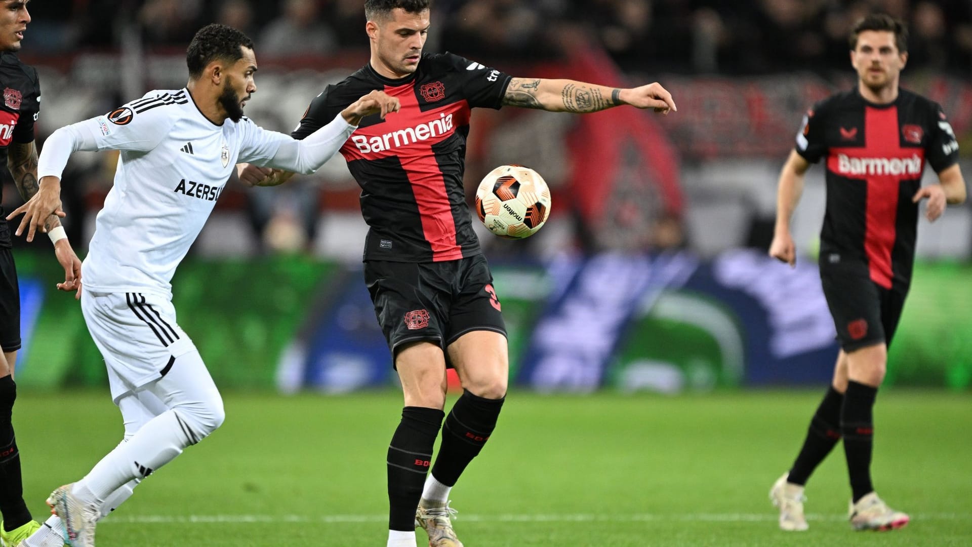 Bayer Leverkusen - FK Karabach Agdam