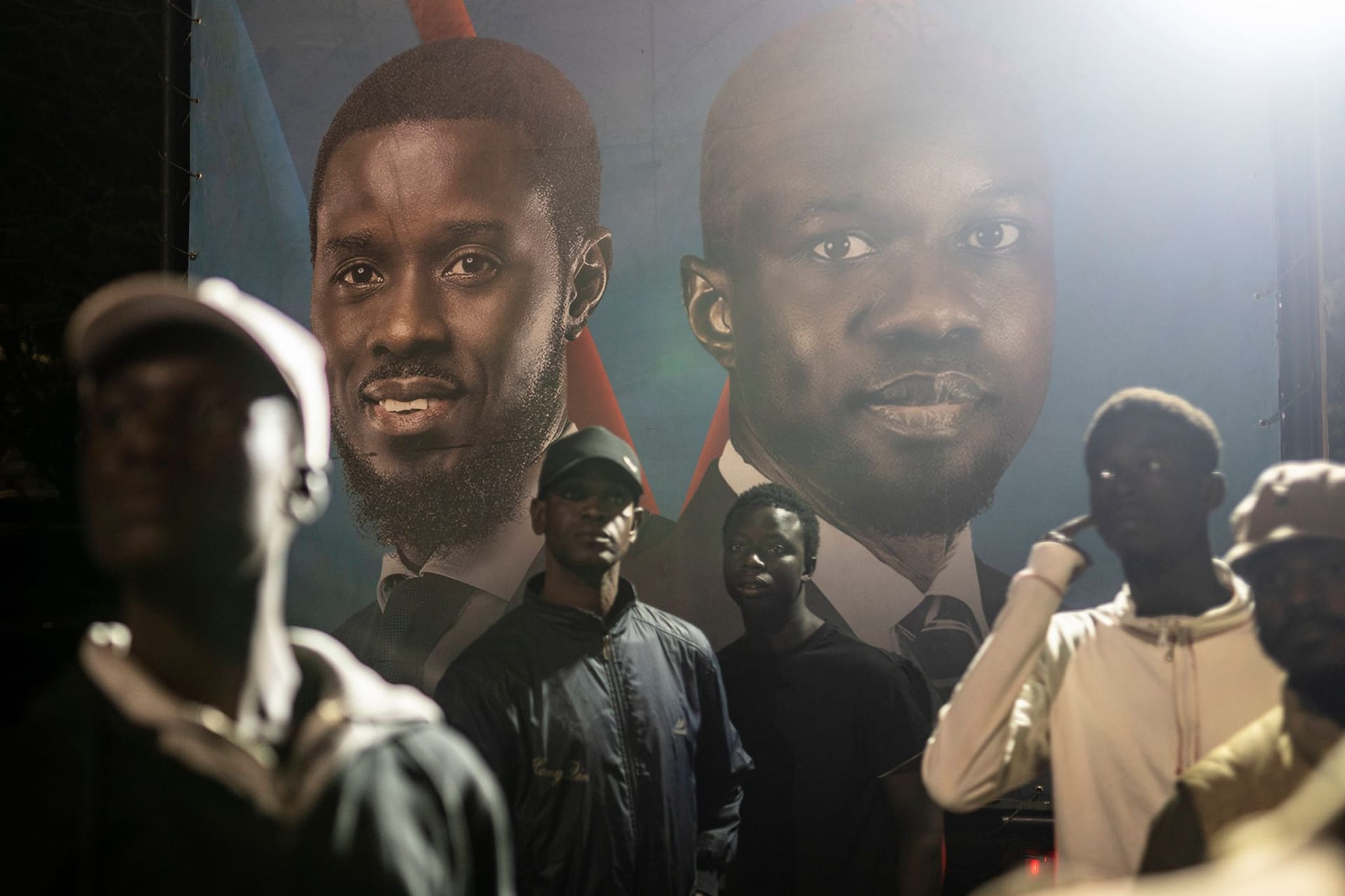 Präsidentschaftswahlen im Senegal